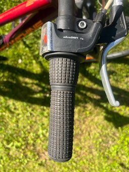 Rock machine Jr. series alloy6061.T6.Multibutted 24 - 4