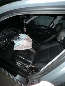 Náhradní díly E46 - 4