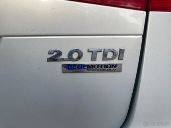 VW Sharan 2.0 TDI BlueMotion - 4