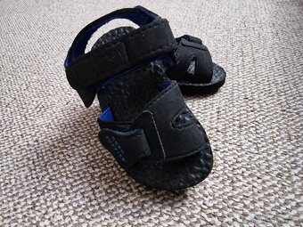 Hush puppies sadály nejen do vody, vel 19 - 4