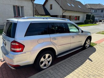 Mercedes-Benz GL 350 CDI 7 míst tažné zařízení na 3500kg - 4