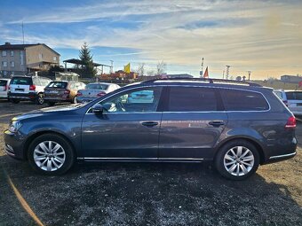 Volkswagen Passat Variant 2.0 TDi 103KW pravidelný servis - 4