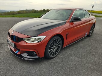 BMW 430i Xdrive Cabrio ČR nové 2017 - 4