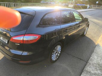 Ford Mondeo mk 4 2.0 tdci - 4