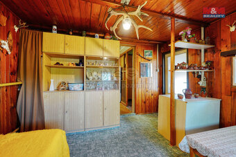 Prodej chaty, 35 m², Česká Kubice - 4