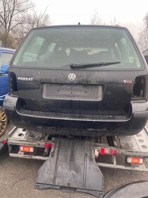 VW passat B5.5 POUZE DÍLY - 4