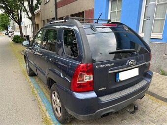 Kia Sportage 2.0 CRDI 4X4 Active - 4