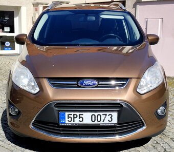 Ford C-Max Grand, posuvné dveře, rozvody udělané - 4