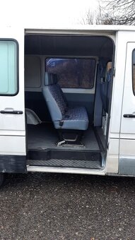 Mercedes benz sprinter 308D 112000km - 4