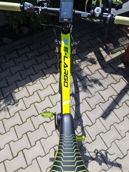 Prodám elektrokolo Crussis - 4