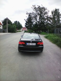 BMW E92 320D - 4