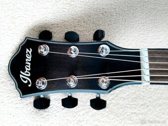 Predam el.ak. gitaru Ibanez AEWC400-TKS.Zn.cena. - 4