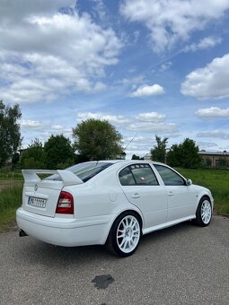 Škoda Octavia 1.8t - 4