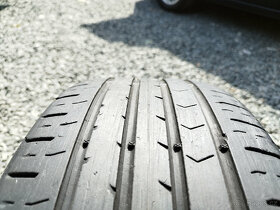 P: Letní pneumatiku Continental 205/55 R16 91V - 4