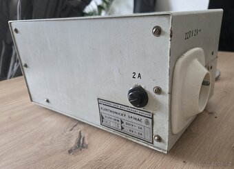 Elektronický spínač MimiColor - 4