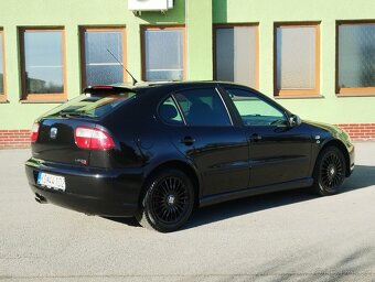 LEON FR 1.9TDi 110kw 1.majiteľ - 4