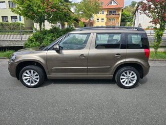ŠKODA YETI 2.0 TDI 81kW 185000 km, r.v.2015 - 4