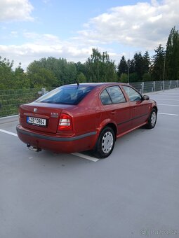ŠKODA OCTAVIA NÍZKÝ NÁJEZD KRÁSNÝ STAV - 4