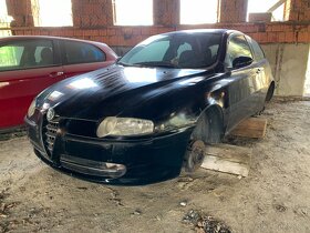 Alfa Romeo 147 - náhradní díly - 4