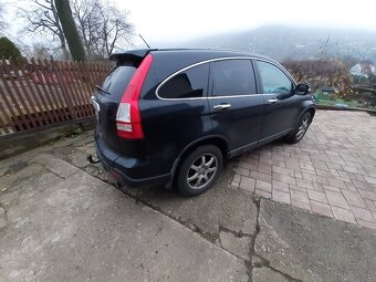 Honda crv 2,2 - 4