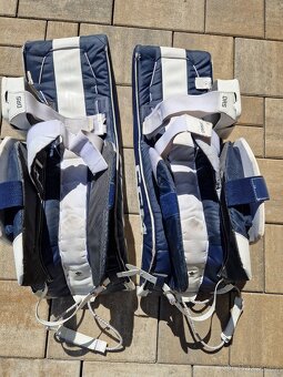 Brankářské betony junior 30+1 CCM - 4