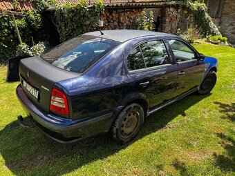 Škoda Octavia I, 1.9TDI, 74kW - 4