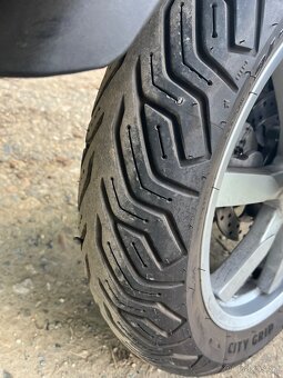 Prodam nebo vyměním peugeot 125 - 4