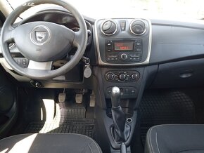 Dacia Logan, 0.9 TCe MCV - 4
