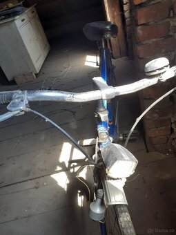 Retro cyklistické kolo Eska - 4