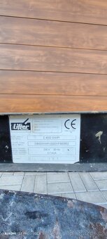 Elektrocentrála Honda - 4