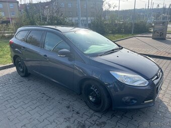 Ford Focus Kombi 2012 1.6 TDCI - 4