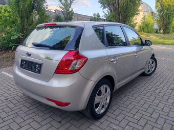 Kia Ceed 1.4 Cvvt 2012 132771km - 4
