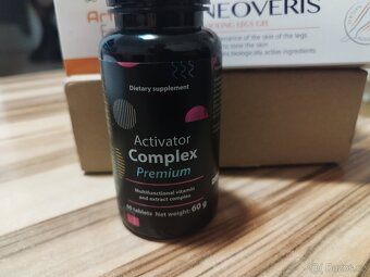 Vitamíny - doplňky - - 4