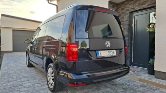 VOLKSWAGEN CADDY MAXI 1.4 TSI 92KW DSG7 2018 CL TOP STAV - 4