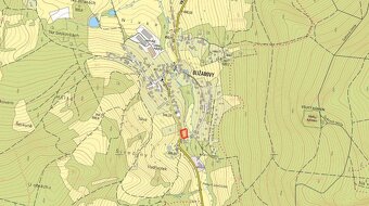 Pozemek, bydlení, prodej, Bližanovy, Plánice, Klatovy - 4