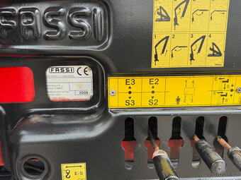 Volvo FH 480 6x4 HR FASSI - 4