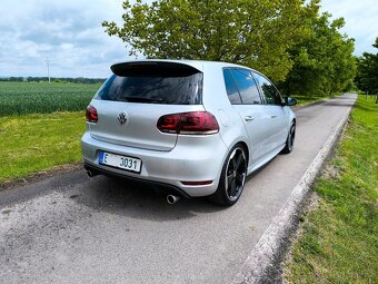 Volkswagen Golf GTI, r.v: 11/2011, 156Tkm, edice 35, APR. - 4
