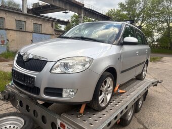 Skoda Fabia 1.9TDI 77kw - 4