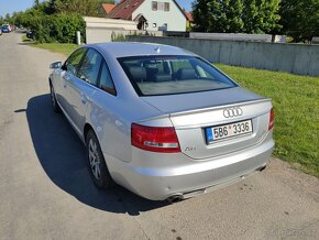 Audi A6 3.2 FSI - 188 kW - QUATTRO - nová STK - 4