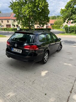 Volkswagen VW Passat B7 2012 najeto 330t km bez stk na výměn - 4