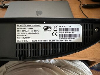 LTE router Huawei - 4