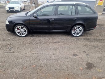 Škoda Octavia 2 combi RS-2,0tdi-125kw rok 2007 - 4