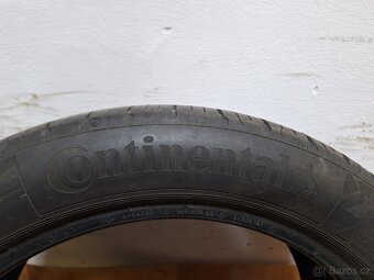 Letní pneu 225/45/17 2xContinental, 2xDunlop - 4