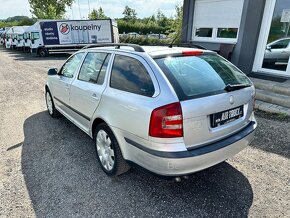 Škoda Octavia 1.9 TDI 77 KW KLIMA MANUÁL - 4