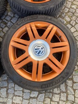 Alu kola 5x112 R17 ET37 VW Phoenix - 4