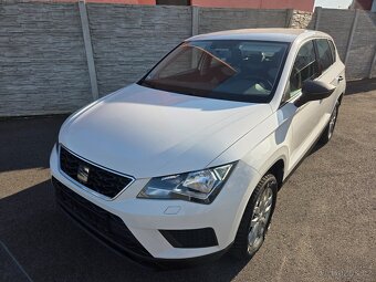 SEAT ATECA 1.0 TSI 2017 107000KM - 4