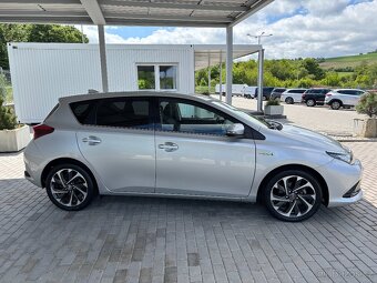 Toyota Auris 1,8 Hybrid e-CVT Executive - 4