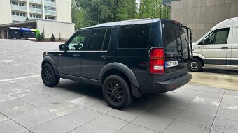 Discovery 3, 2008, 2.7tdv6 - 4