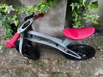 Odrážedlo FirstBIKE - skvělý stav, bez poškození - 4