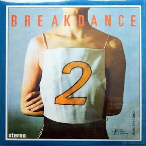 LP Beatles, Tina Turner, Boney M, Eruption a j. - 4